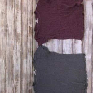 TWO GREAT TILLY SHIRTS!!!!